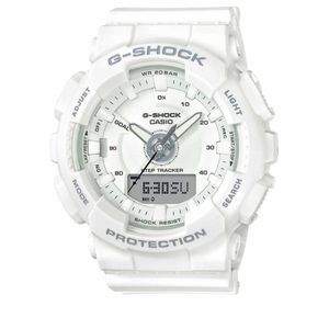 G-Shock GMAS130 S Series White
